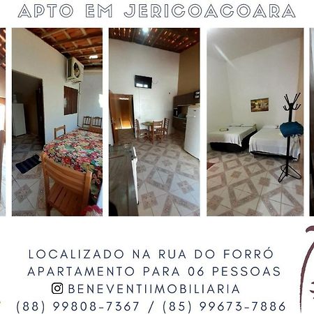 Apartamento 02 - Rua Do Forro Apartment Jijoca de Jericoacoara Luaran gambar