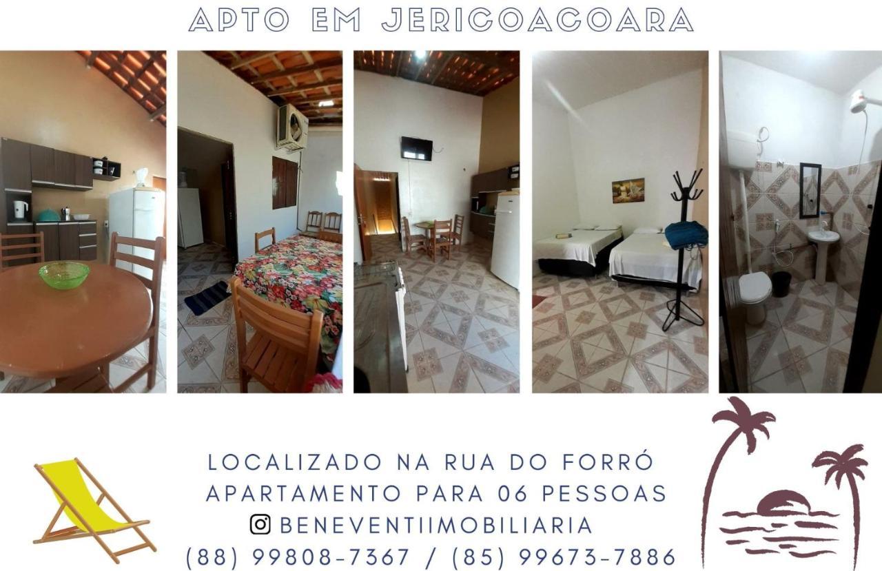 Apartamento 02 - Rua Do Forro Apartment Jijoca de Jericoacoara Luaran gambar